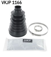 SKF VKJP1166 - Juego de fuelles, árbol de transmisión