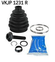 SKF VKJP1231R - Juego de fuelles, árbol de transmisión