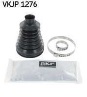 SKF VKJP1276 - año construcción hasta: 09/1999<br>Llanta, nº de taladros: 4<br>Lado de montaje: lado de rueda<br>Lado de montaje: Eje delantero<br>Altura [mm]: 82<br>Tipo de articulación: Junta homocinética a bolas<br>Diám. int. 1 [mm]: 19<br>Diám. int. 2[mm]: 73<br>