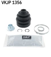 SKF VKJP1356 - Juego de fuelles, árbol de transmisión