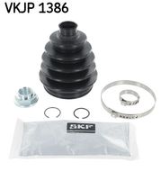 SKF VKJP1386 - Juego de fuelles, árbol de transmisión