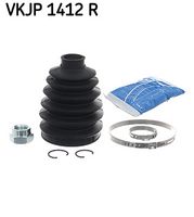 SKF VKJP1412R - Juego de fuelles, árbol de transmisión