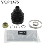 SKF VKJP1475 - Juego de fuelles, árbol de transmisión