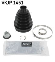 SKF VKJP1451 - Juego de fuelles, árbol de transmisión