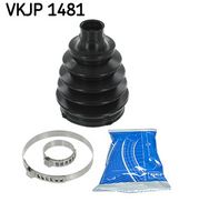 SKF VKJP1481 - Juego de fuelles, árbol de transmisión