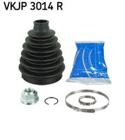 SKF VKJP 3014 R - Juego de fuelles, árbol de transmisión