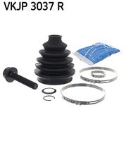 SKF VKJP3037R - Juego de fuelles, árbol de transmisión