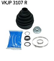 SKF VKJP3107R - Juego de fuelles, árbol de transmisión