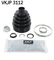 SKF VKJP3112 - Juego de fuelles, árbol de transmisión