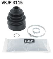 SKF VKJP3115 - Juego de fuelles, árbol de transmisión