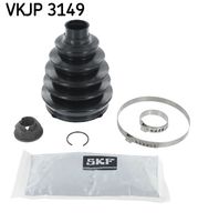 SKF VKJP3149 - Juego de fuelles, árbol de transmisión