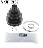 SKF VKJP3152 - Juego de fuelles, árbol de transmisión