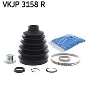 SKF VKJP3158R - Juego de fuelles, árbol de transmisión