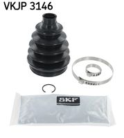 SKF VKJP3146 - Juego de fuelles, árbol de transmisión