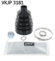 SKF VKJP3181 - Juego de fuelles, árbol de transmisión