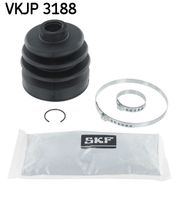 SKF VKJP3188 - Juego de fuelles, árbol de transmisión