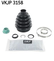 SKF VKJP3158 - Juego de fuelles, árbol de transmisión