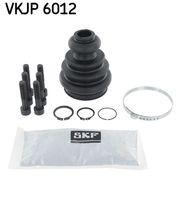 SKF VKJP6012 - Juego de fuelles, árbol de transmisión