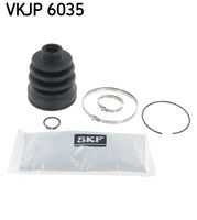 SKF VKJP6035 - Juego de fuelles, árbol de transmisión