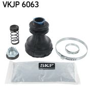 SKF VKJP 6063 - Juego de fuelles, árbol de transmisión