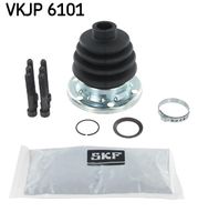 SKF VKJP6101 - Juego de fuelles, árbol de transmisión