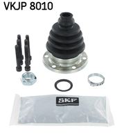 SKF VKJP8010 - Juego de fuelles, árbol de transmisión