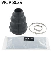 SKF VKJP8034 - Juego de fuelles, árbol de transmisión