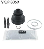 SKF VKJP8069 - Juego de fuelles, árbol de transmisión