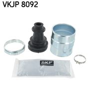 SKF VKJP8092 - Juego de fuelles, árbol de transmisión