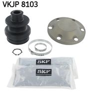 SKF VKJP8103 - Juego de fuelles, árbol de transmisión