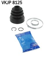 SKF VKJP8125 - Juego de fuelles, árbol de transmisión