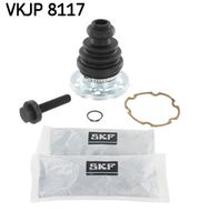 SKF VKJP8117 - Juego de fuelles, árbol de transmisión