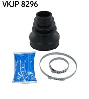 SKF VKJP8296 - Juego de fuelles, árbol de transmisión