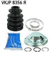 SKF VKJP8356R - Juego de fuelles, árbol de transmisión