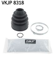 SKF VKJP8318 - Juego de fuelles, árbol de transmisión