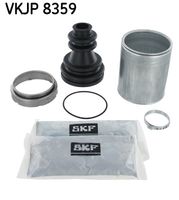 SKF VKJP8359 - Juego de fuelles, árbol de transmisión