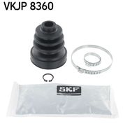 SKF VKJP 8360 - Juego de fuelles, árbol de transmisión