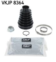 SKF VKJP8364 - Juego de fuelles, árbol de transmisión