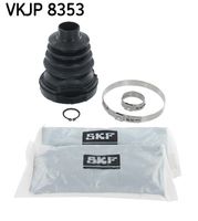 SKF VKJP8353 - Juego de fuelles, árbol de transmisión