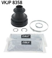 SKF VKJP8358 - Juego de fuelles, árbol de transmisión