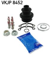 SKF VKJP8452 - Juego de fuelles, árbol de transmisión