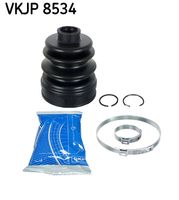 SKF VKJP8534 - Juego de fuelles, árbol de transmisión