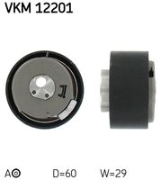 SKF VKM12201 - Ancho [mm]: 29<br>Diámetro exterior [mm]: 60<br>