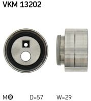 SKF VKM13202 - Ancho [mm]: 33<br>Diámetro exterior [mm]: 57<br>