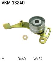 SKF VKM13240 - Ancho [mm]: 34<br>Diámetro exterior [mm]: 60<br>