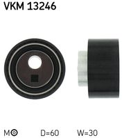 SKF VKM13246 - Código de motor: RHV (DW10TD)<br>Ancho [mm]: 30<br>Diámetro exterior [mm]: 60<br>