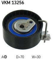 SKF VKM13256 - Ancho [mm]: 30,0<br>Diámetro exterior [mm]: 70,0<br>