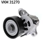 SKF VKM31270 - Unidades accionadas: Alternador<br>Equipamiento de vehículo: para vehículos sin aire acondicionado<br>Número de canales: 0<br>Diámetro exterior [mm]: 65<br>Ancho [mm]: 24<br>