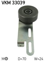 SKF VKM33039 - Tensor de correa, correa poli V