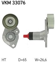 SKF VKM33076 - Tensor de correa, correa poli V